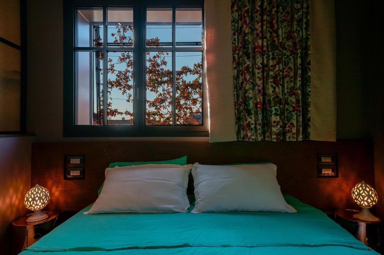 Skyline 1/7 B&B Boloňa Pokoj fotografie